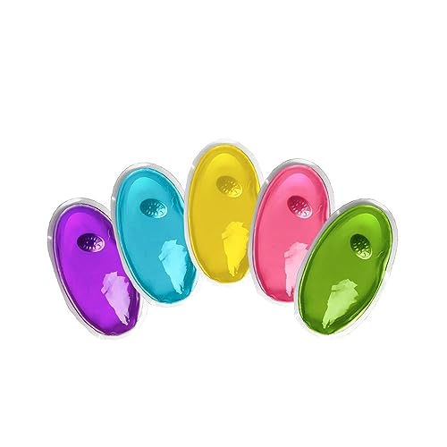 Lot Promo 5 bouillottes à Pastille Petit modèle