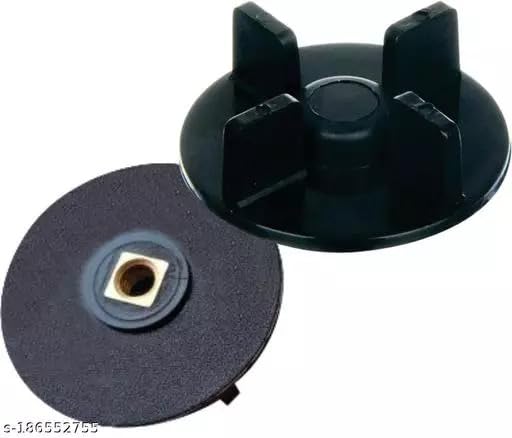 bajaj Coupler Mixer/Grinder Motor Coupler Suitable For All Jars (SIZE 4 cm x 4 cm x 1.5 cm.)-image-14