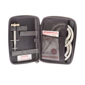 CLTKITW01 - Clamptite - Kit Including Case, CLT01 Tool and 4 Rolls 304 Stainless Steel Wire