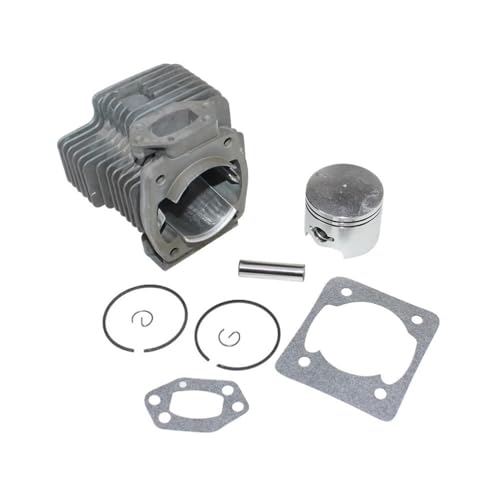 Kit cylindre-piston compatible EB630 A130001080 pour entretien de jardin