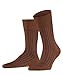 Produktbild FALKE Herren Socken Shadow M So Baumwolle gemustert 1 Paar, Braun Brown 5036, 43-44