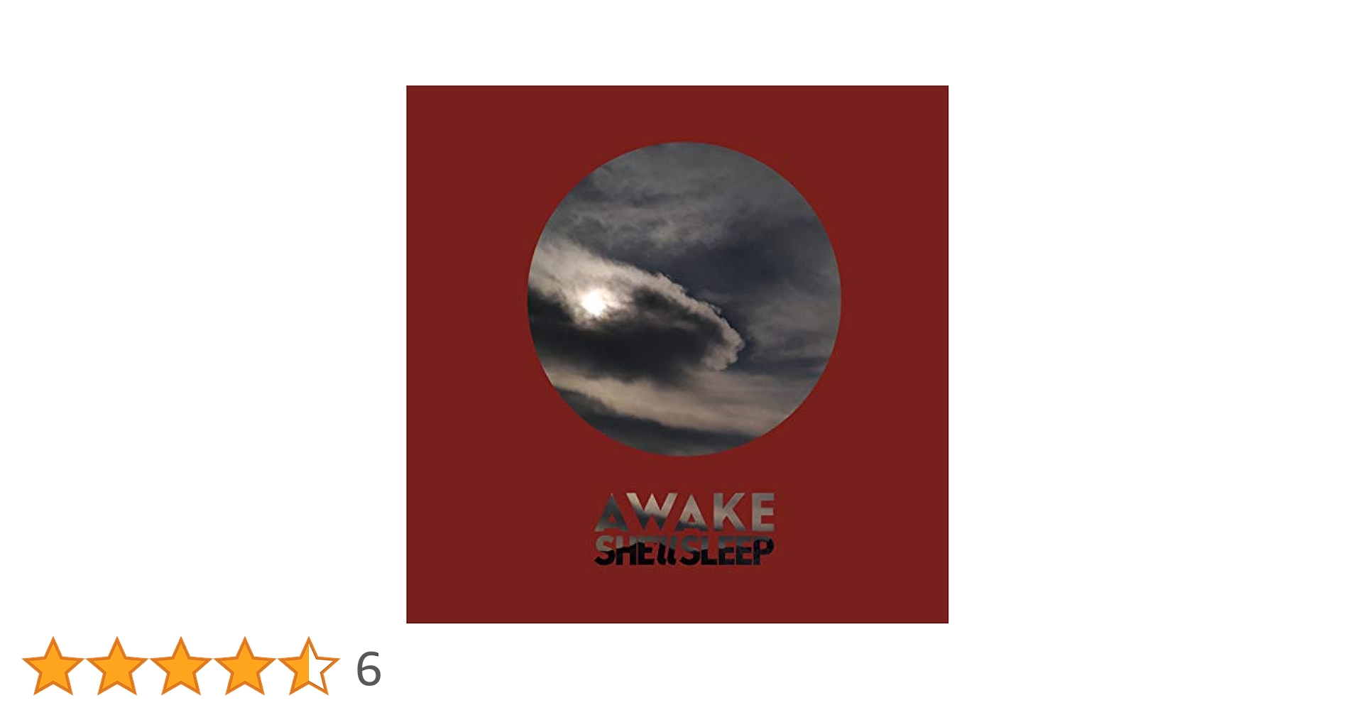 SHE'll SLEEP AWAKE・mori・WHITE・NINE4枚セット Amazon.co.jp
