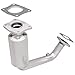 MagnaFlow Direct-Fit Catalytic Converter California Grade CARB Compliant 448160