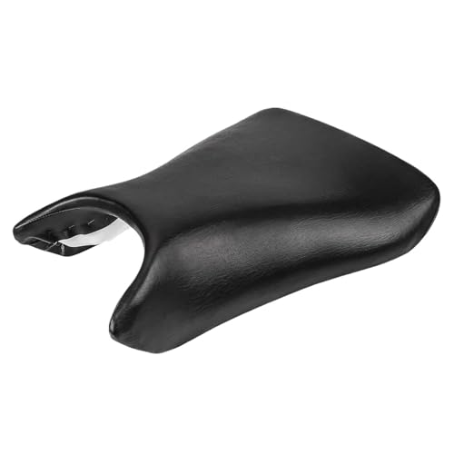Asiento doble para YZF R6 que soluciona la falta de confort trasero