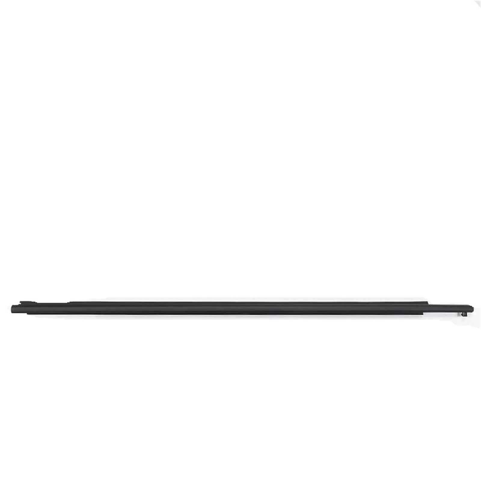 Yeskit Front Left Car Window Outside Layering Lc150 Exterior Sealant Strip For Toyota For Land Cruiser For Prado 150 2010-2023 Compartment