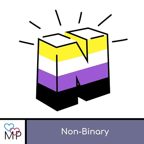Gender & Sexuality : Non-Binary cover art