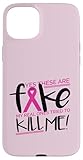 YES THESE ARE FAKE Funny Breast Cancer Meme