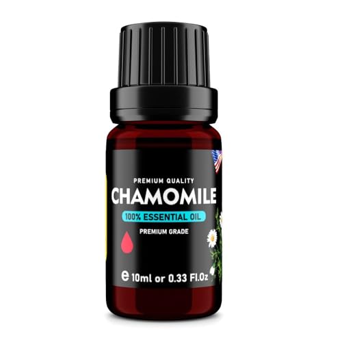 Aceite Esencial Puro de Manzanilla 10ml miniatura 2