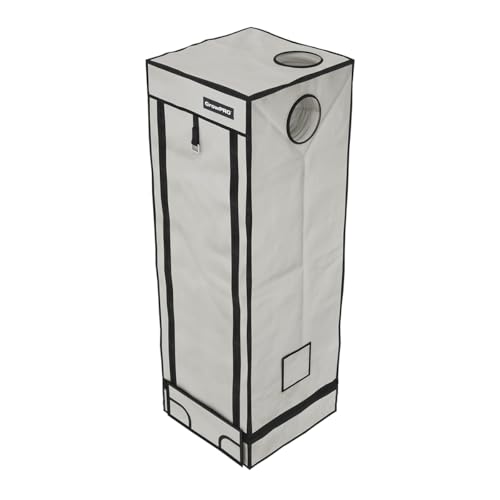 Melko Growbox 40x40x120 cm Growschrank Growzelt Zuchtzelte Zuchtschrank für Homegrowing Pflanzenzucht Ganzjährige Pflanze, Lichtdicht und Wasserdicht 4 Melko Growbox 40x40x120 cm Growschrank Growzelt Zuchtzelte Zuchtschrank für Homegrowing Pflanzenzucht Ganzjährige Pflanze, Lichtdicht und Wasserdicht – Bild 4