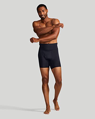 Tommie Copper Men's Pro-Grade Lower Back Support Undershorts - Breathable Compression for Low Back Muscle Support4