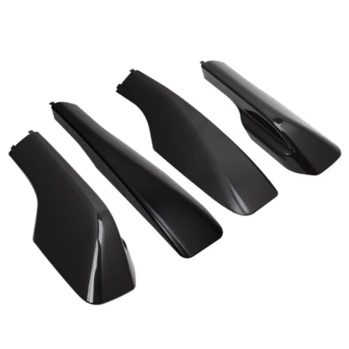 Barres de toit longitudinales Toyota RAV4 2001-2005 avec protection extrémité ABS