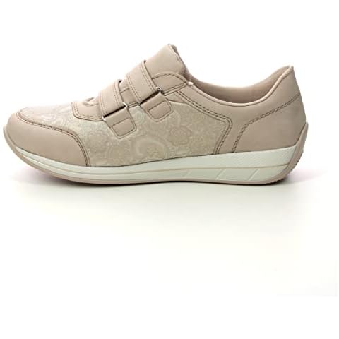 Rieker Damen N1168 Halbschuhe Cover