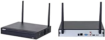 Ip66 11 NVR IP WI-FI 8 Canales hasta 6MP – Dahua NVR1108HS-W-S2-CE