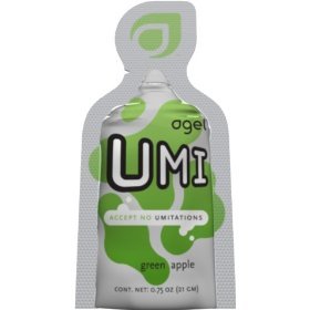 Agel UMI Green Apple Flavor