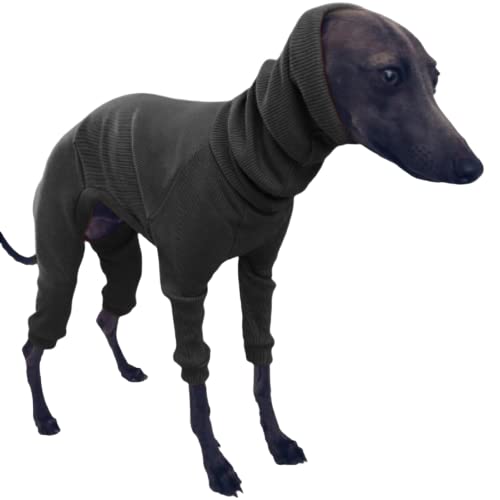 Amazon | イタグレ 服 犬服 イタグレ フリース ロンパース つなぎ