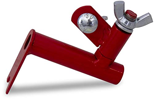 Marshalltown 4826 Funny Trowel Adapter w/Swivel