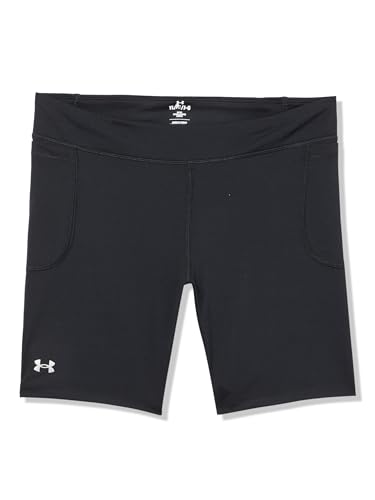 Under Armour Girls' Movement Bike Shorts