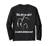 Sweet Sixteen Horse Girl Designs