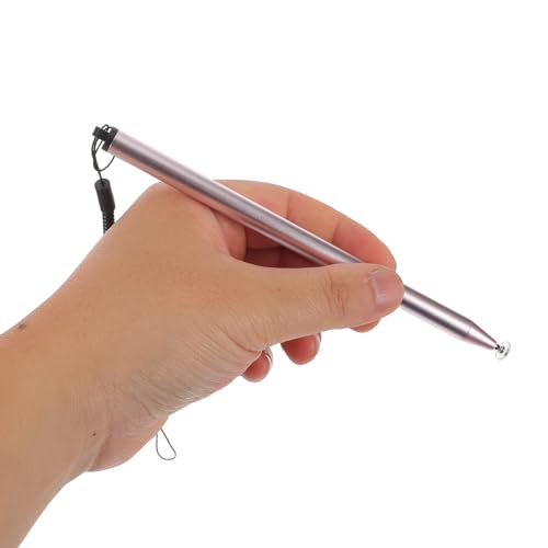 Lápiz capacitivo antipérdida para evitar extravíos en pantallas táctiles 4