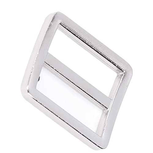 Fivelas, amplamente utilizado, fino acabamento de metal, fivela, textura requintada para coleira de