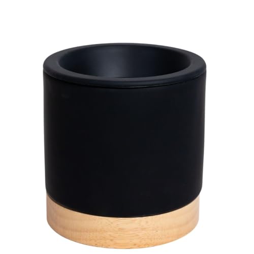 Happy Wax Black Mod Max XL Warmer - Our Largest