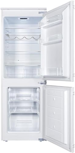 Amica EKGCS 385 901 Einbau-Kühl-/Gefrierkombination / 1580 mm Nische/Schlepptür-Technik/Inverter Kompressor/elektronisch...