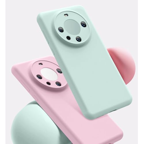 Coque Huawei Mate 70 silicone antichoc avec protection caméra - 3