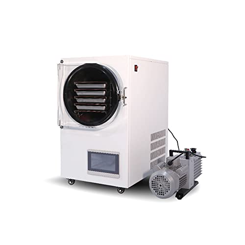HNZXIB FD-03H Touchscreen Freeze Dryer