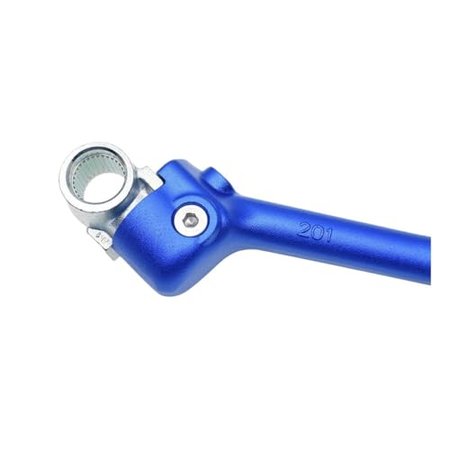 Pédale de démarrage forgée pour YZ125 et YZ250X anti casse