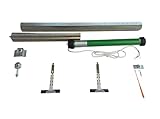 Photo Gallery kit motorizzazione tapparelle 100 kg 50 nm varie misure rullo regolabile motore per tapparelle completo di accessori (da 160 cm a 195 cm) Photo Gallery kit motorizzazione tapparelle 100 kg 50 nm varie misure rullo regolabile motore per tapparelle completo di accessori (da 160 cm a 195 cm)