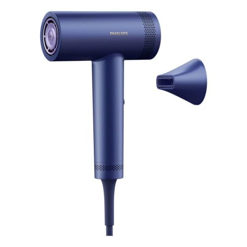 Philips 8000 series Haartrockner Blau (BHD839/00)