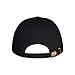 Oakland Custom Baseball Hat Cap Stitch Any Number&Name Snapback Gifts for Men Women Black