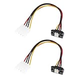 Solution : cet adaptateur simple et peu coûteux fournit une solution rapide pour mettre à niveau les anciennes alimentations pour prendre en charge les périphériques SATA sans remplacer l'ensemble de l'unité d'alimentation.