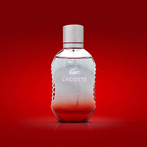 parfum lacoste style in play