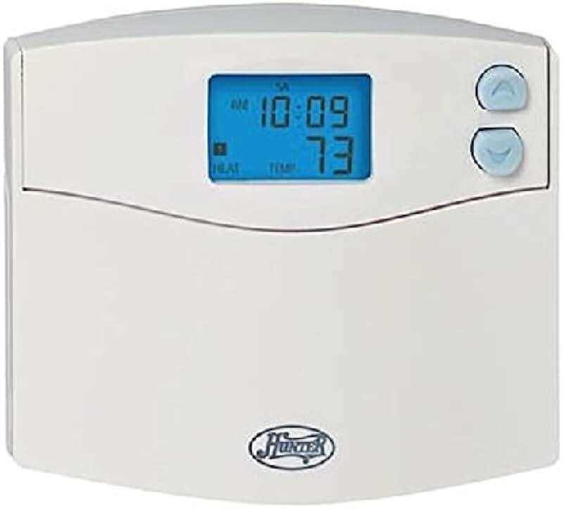 hunter thermostat 44860