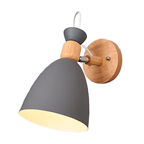 GWJKG muraux modernes luminaires Nordic Wall Lampes Eclairage mural Cuivre Mur Spotlights Support Allele murale Couloir Lampe de chevet Lumière E GWJKG muraux modernes luminaires Nordic Wall Lampes Eclairage mural Cuivre Mur Spotlights Support Allele murale Couloir Lampe de chevet Lumière E