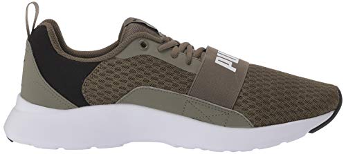 Image of Puma Unisex-Kids' Wired Pre-School Sneaker