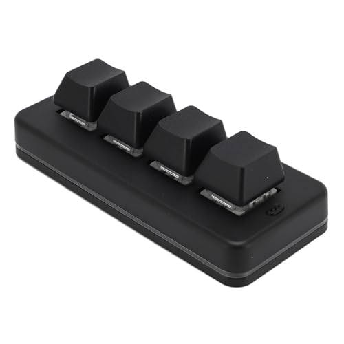 Teclado Mecánico Gamer Sorandyb98kt5x3s0 USB RGB miniatura 5