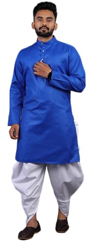 Image of Men's Ethnic Dhoti Kurta Set CASUAL