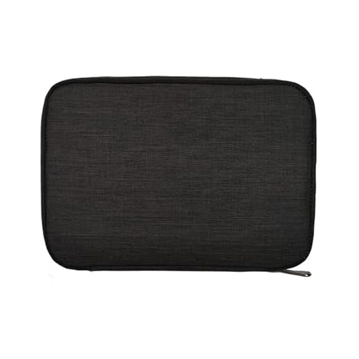 Portable Watch Box Organizer for Men and Women Storage Case Lightweight Travel Watch Case for Daily Use and Outdoor Display