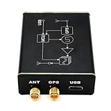 radio test set anritsu Design compatto per la portabilità: il piccolo alloggiamento in ABS da 50 x 20 x 63 mm con connettività SMA e tipo C lo rende perfetto per l'implementazione sul campo e le operazioni mobili