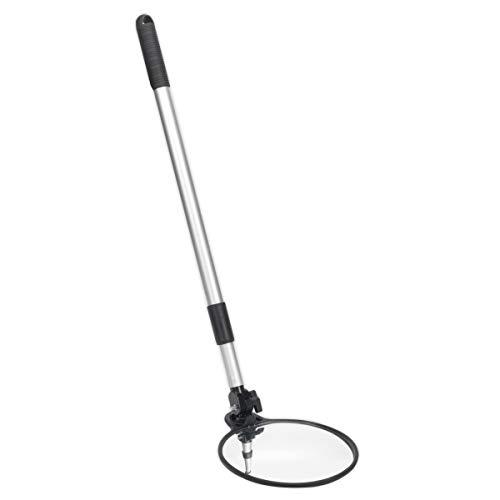 Miroir réglable inspection pivotant Sealey Ak5960 avec manche télescopique pour châssis auto