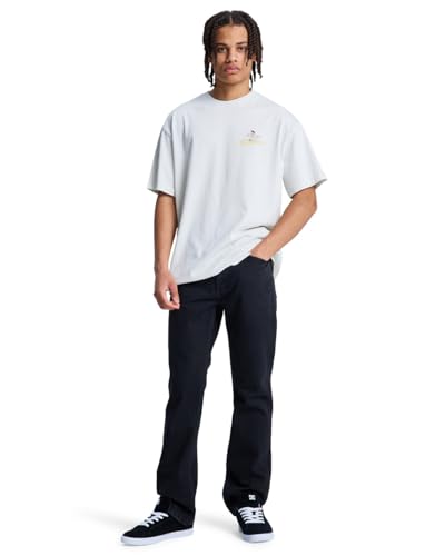Pantalon DC Shoes straight denim homme jean droit classique - 3