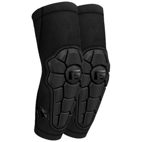 Codera G-Form Youth Pro-X3 evita rozaduras en caídas de niños con su talla L/XL mate
