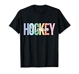 Ice Hockey Nana Grandma Nana of A Hockey Player Nana T-Shirt