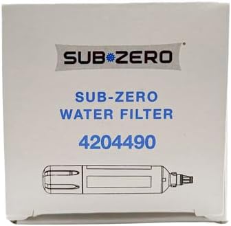 Miniatura 7 de Sub-Zero – Cartucho de repuesto para filtro de agua del refrigerador. 4204490