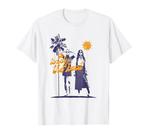 Aly & AJ Palm Tree T-Shirt