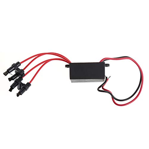Ionizador de alta potencia 220V generador de iones negativos miniatura 6