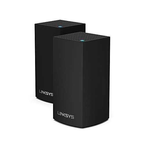 Linksys Velop Whole-Home Mesh WiFi System (Mesh Router for Whole-Home WiFi Mesh Network)