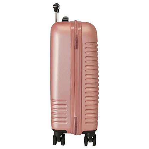 Equipaje de mano mujer Roll Road India nude para sorprender 4